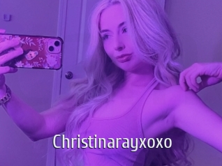 Christinarayxoxo