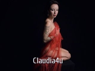 Claudia4u