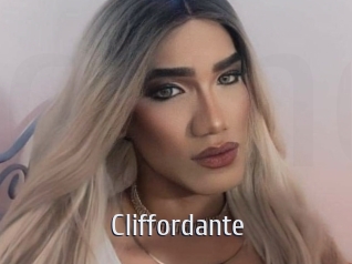 Cliffordante