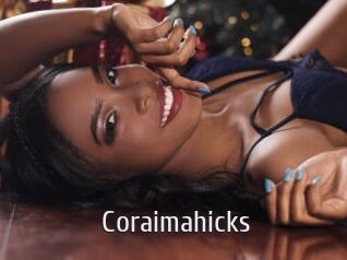 Coraimahicks