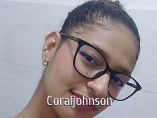 Coraljohnson