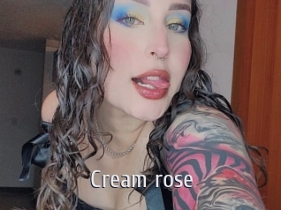 Cream_rose