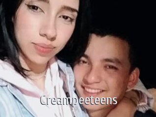 Creampeeteens