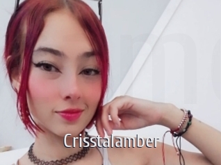 Crisstalamber