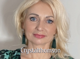Crystalthomson