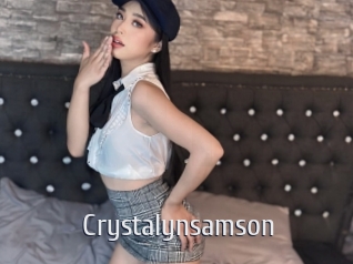 Crystalynsamson