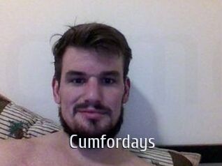 Cumfordays