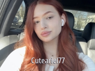 Cuteariel77