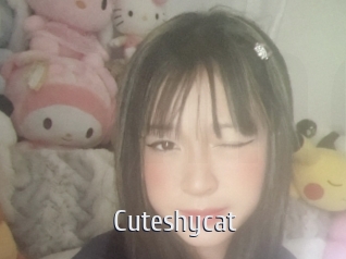 Cuteshycat