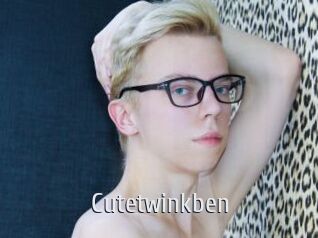 Cutetwinkben