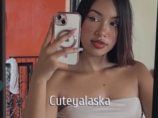 Cuteyalaska