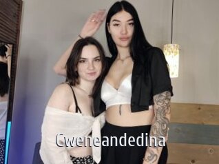Cweneandedina