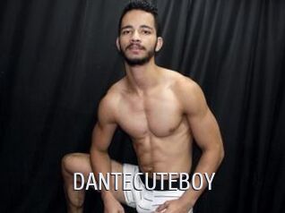 DANTECUTEBOY