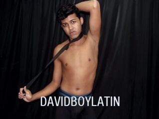 DAVIDBOYLATIN