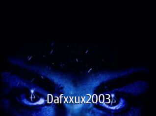 Dafxxux2003