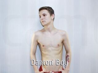 Danton_Boy