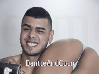 DantteAndCoco