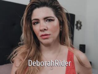 DeborahRider