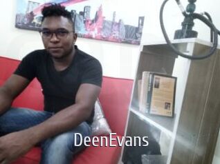 DeenEvans