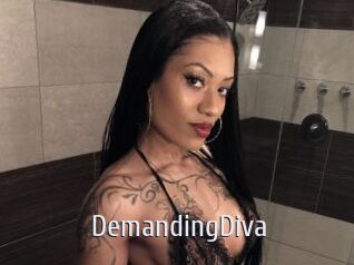 DemandingDiva