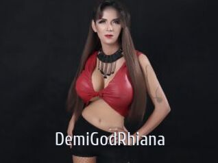 DemiGodRhiana