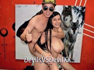 DevilsVSDevilXX