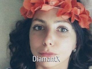 DiamantX