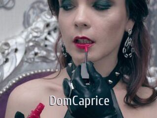 DomCaprice