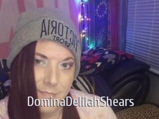 DominaDelilahShears