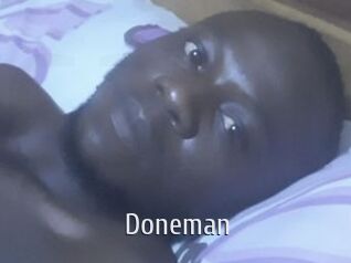 Doneman