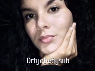 Drtyobedysub