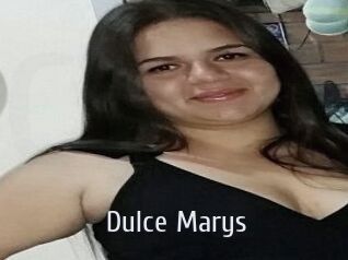 Dulce_Marys