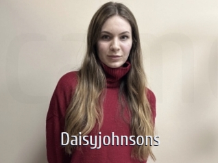 Daisyjohnsons