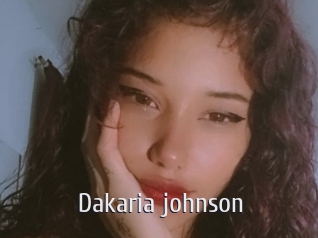 Dakaria_johnson