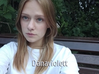 Danaviolett