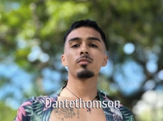 Dantethomson