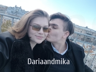 Dariaandmika