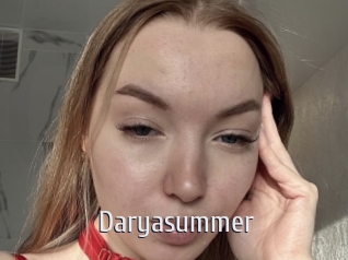 Daryasummer