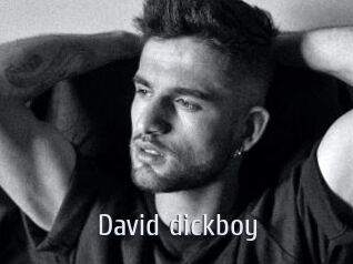 David_dickboy