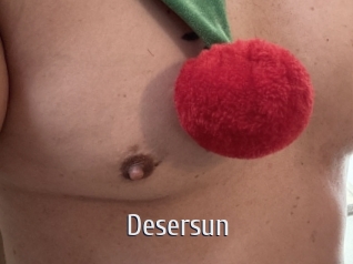 Desersun