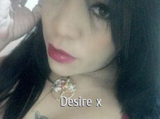 Desire_x