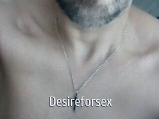 Desireforsex