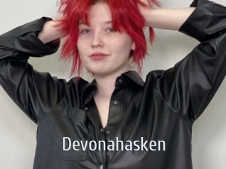 Devonahasken