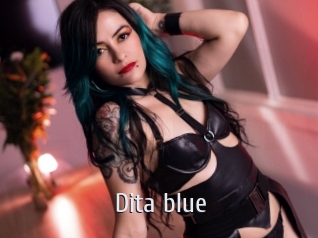 Dita_blue