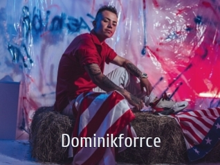 Dominikforrce