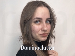 Dominoclutter