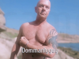 Dommanlyguy