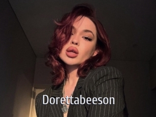 Dorettabeeson