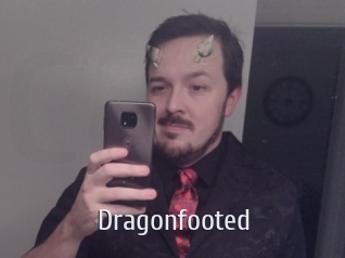 Dragonfooted