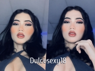 Dulcesexy18